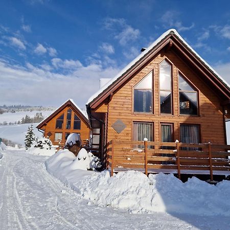 Winter&Summer - Chalets Ždiar Exterior foto