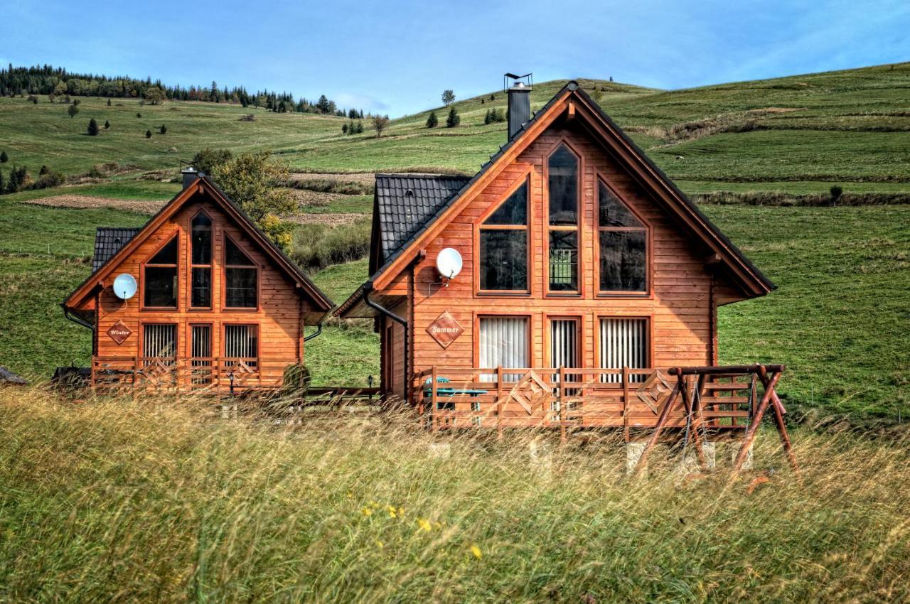 Winter&Summer - Chalets Ždiar Exterior foto