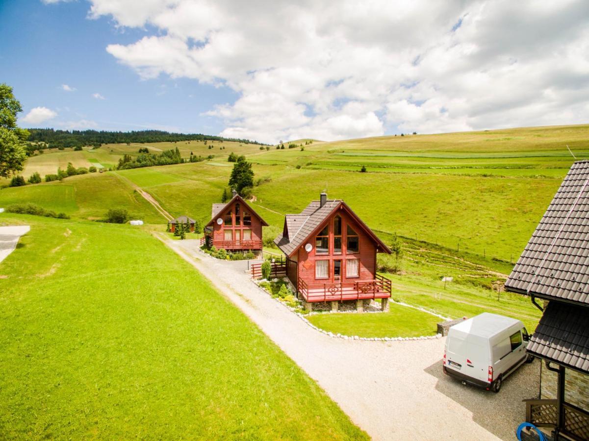 Winter&Summer - Chalets Ždiar Exterior foto