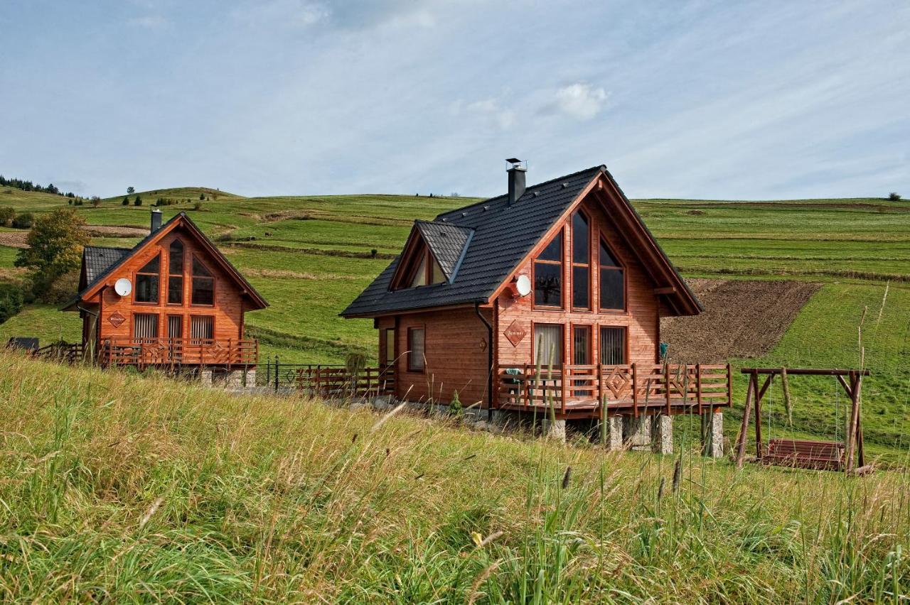 Winter&Summer - Chalets Ždiar Exterior foto