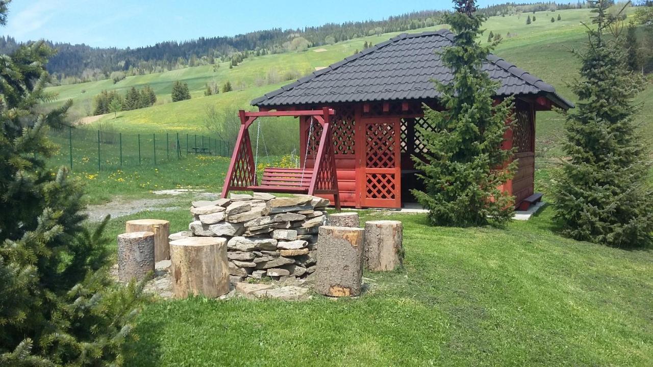 Winter&Summer - Chalets Ždiar Exterior foto