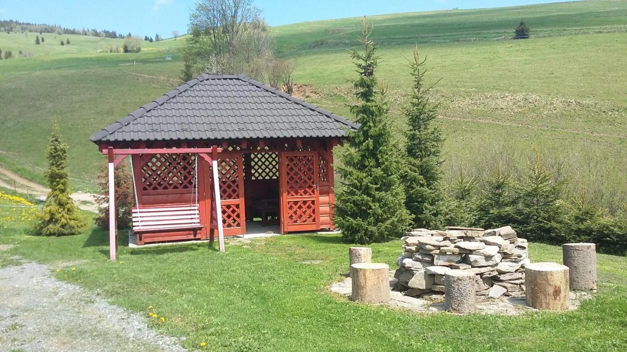 Winter&Summer - Chalets Ždiar Exterior foto