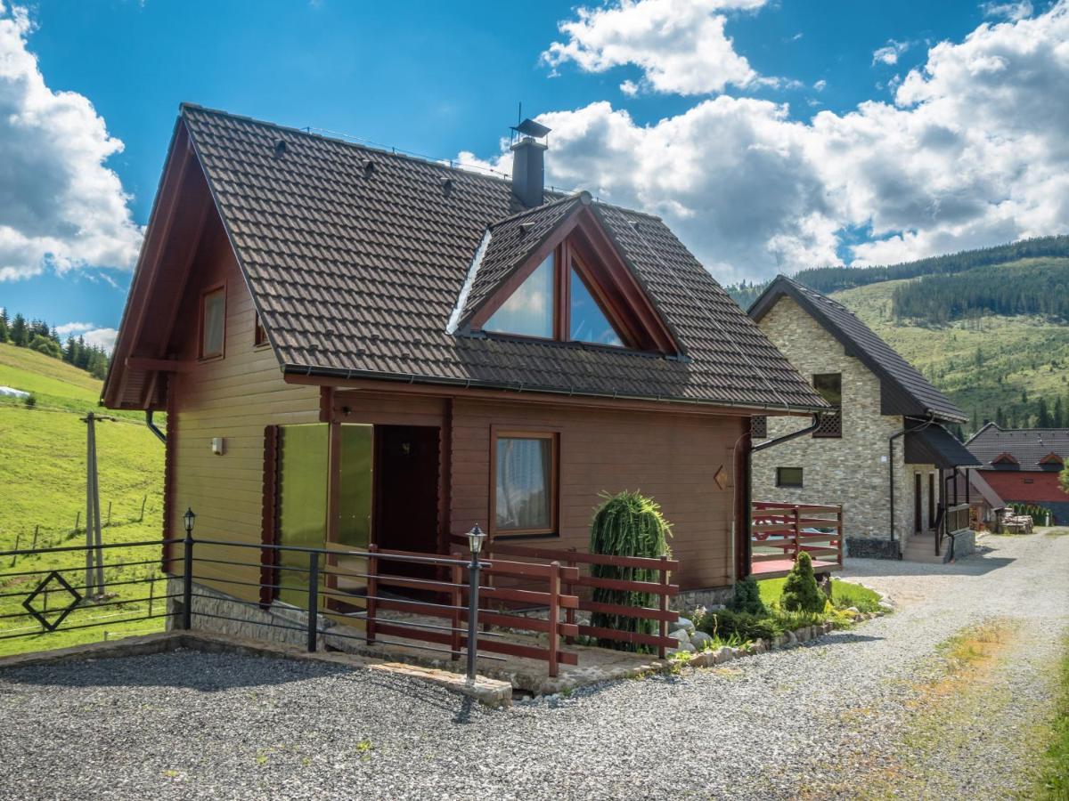 Winter&Summer - Chalets Ždiar Exterior foto