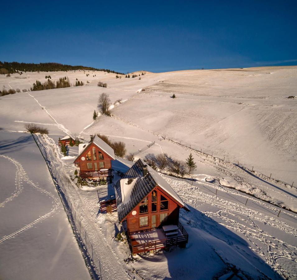 Winter&Summer - Chalets Ždiar Exterior foto