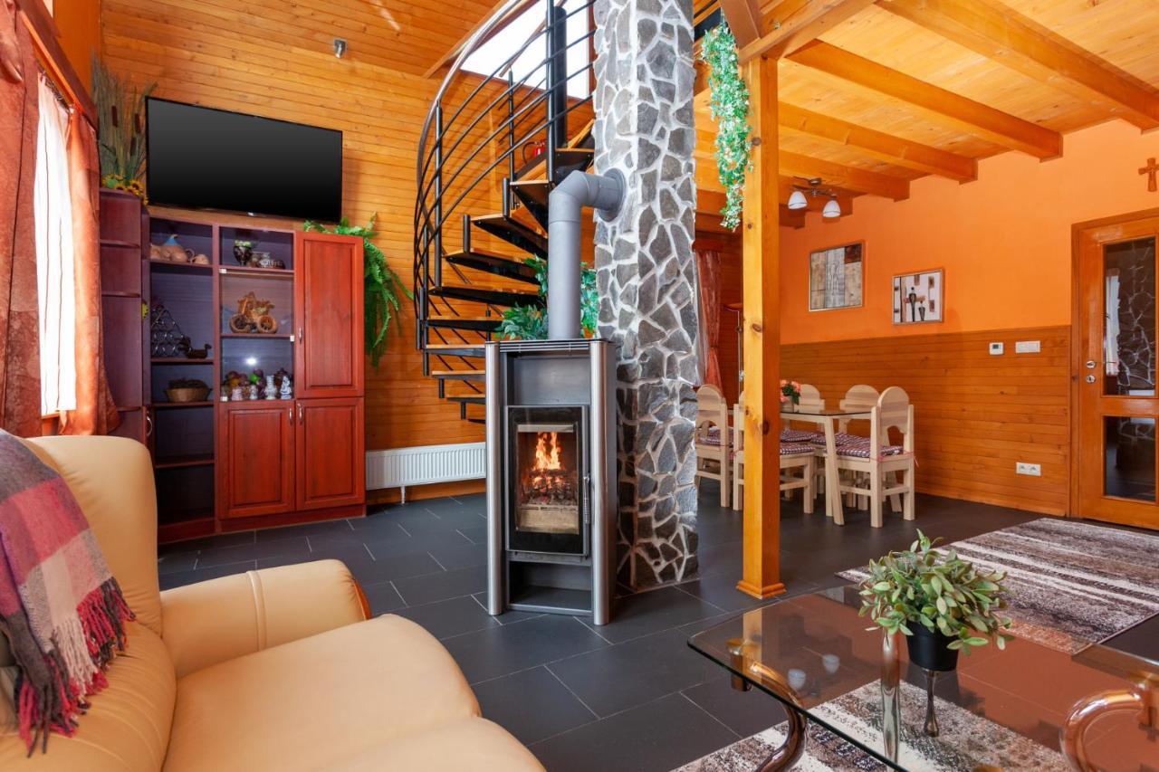 Winter&Summer - Chalets Ždiar Exterior foto