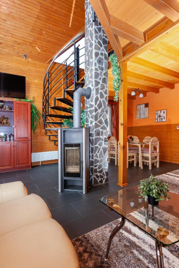 Winter&Summer - Chalets Ždiar Exterior foto