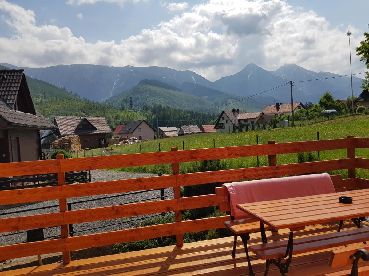Winter&Summer - Chalets Ždiar Exterior foto